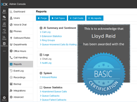 3CX v20 Basic Certification